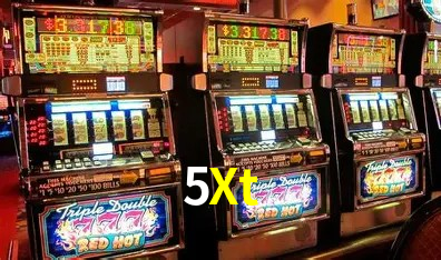 Slots na Plataforma 5Xt